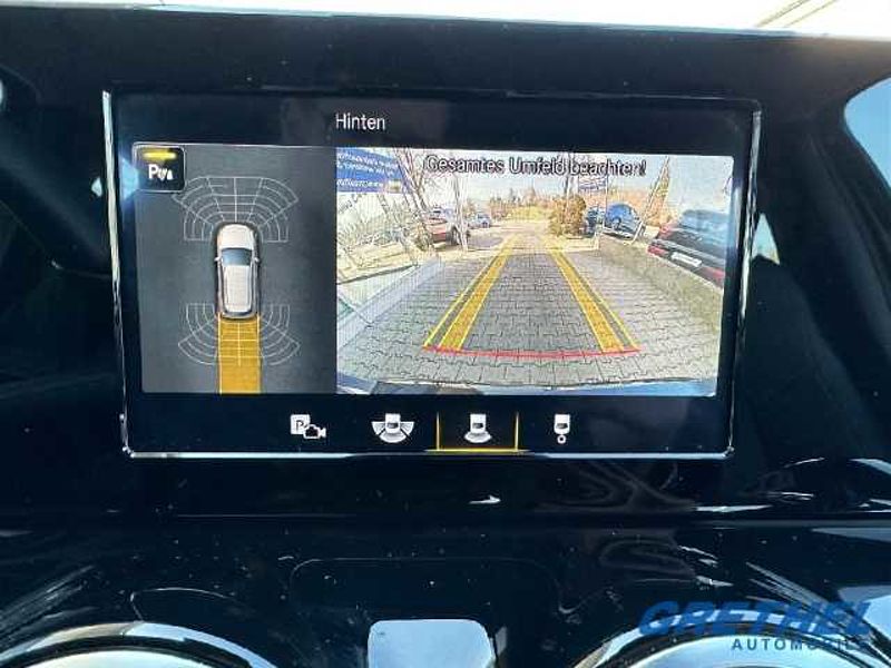 Mercedes-Benz B Electric Drive AHK-klappbar Navi digitales Cockpit LED Scheinwerferreg. Klimaautom