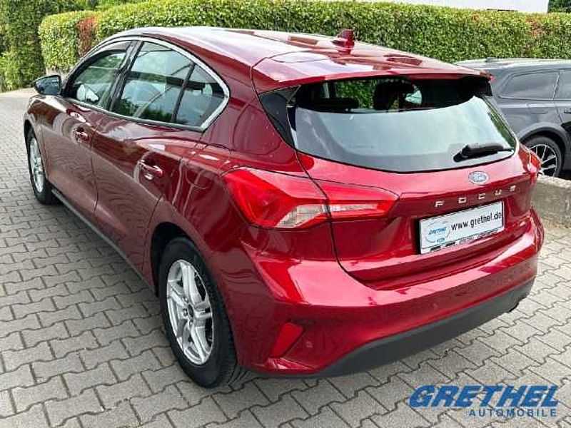 Ford Focus Cool & Connect Navi Kamera PDC