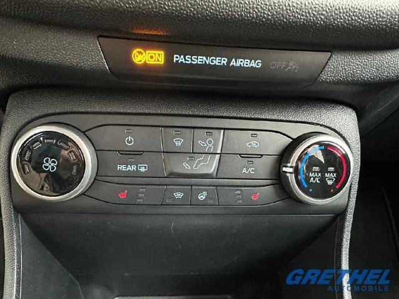 Ford Fiesta Cool & Connect FGS Winter-Pk.