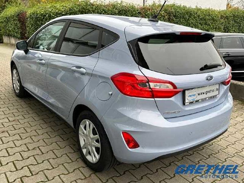 Ford Fiesta Cool & Connect FGS Winter-Pk.
