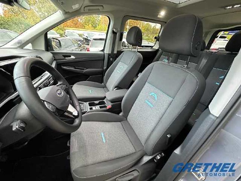 Ford Grand Tourneo Connect Active Neupreis 44.590€ Panorama Navi LED Dyn. Kurvenlicht
