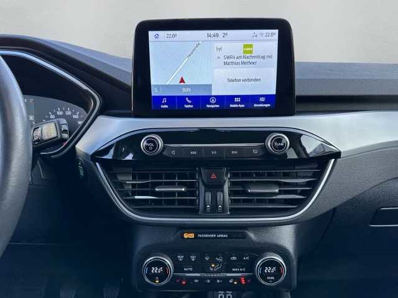 Ford Kuga Cool & Connect 1.5 EcoBoost EU6d Navi Apple CarPlay Android Auto Klimaautomatik
