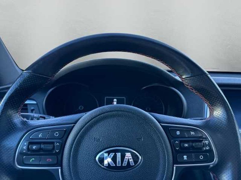 Kia Optima Sportswagon GT Line 1.7 CRDi El. Panodach Navi Soundsystem Klimasitze LED Kurven