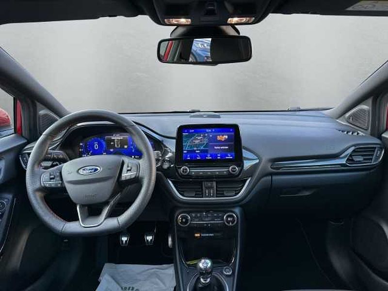 Ford Puma ST-Line 1.0 EcoBoost Mild Hybrid EU6d-T El. Panodach Navi digitales Cockpit LED