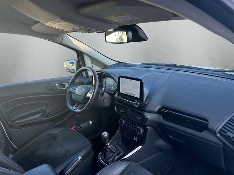 Ford EcoSport ST-Line 1.0 EcoBoost EU6d Navi Soundsystem B & O Apple CarPlay Android Auto