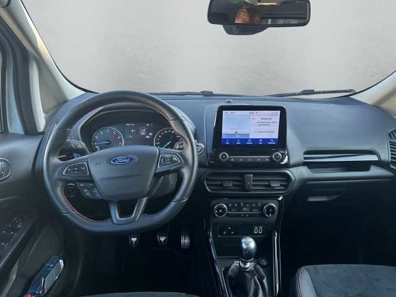 Ford EcoSport ST-Line 1.0 EcoBoost EU6d Navi Soundsystem B & O Apple CarPlay Android Auto