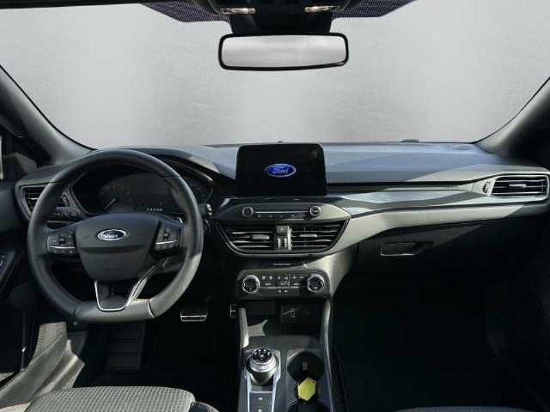 Ford Focus ST-Line 1.5 EcoBoost EU6d-T El. Panodach Navi LED Kurvenlicht Apple CarPlay Andr