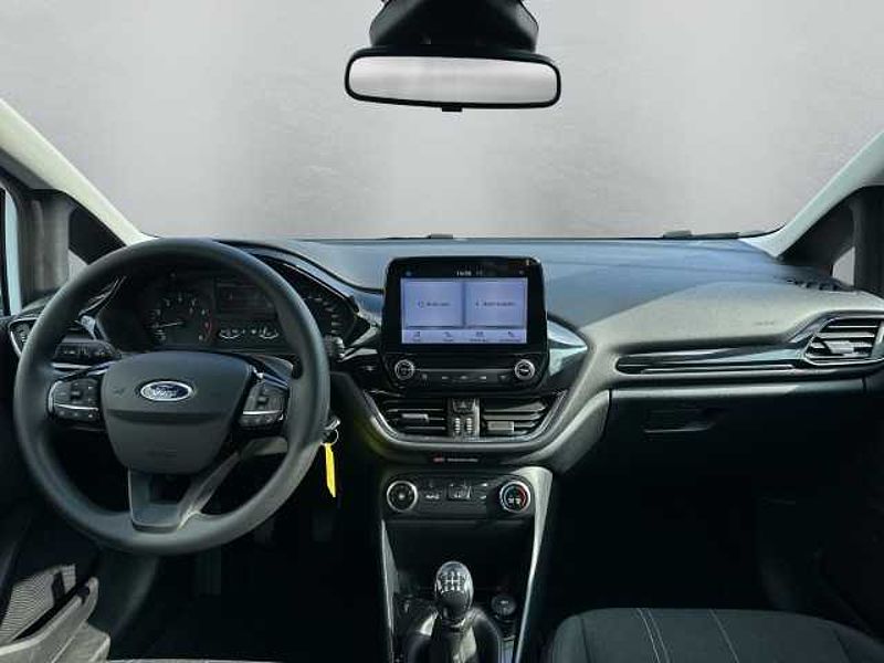 Ford Fiesta Cool & Connect 1.1 EU6d-T DAB Notbremsass. Temp Tel. -Vorb. PDC