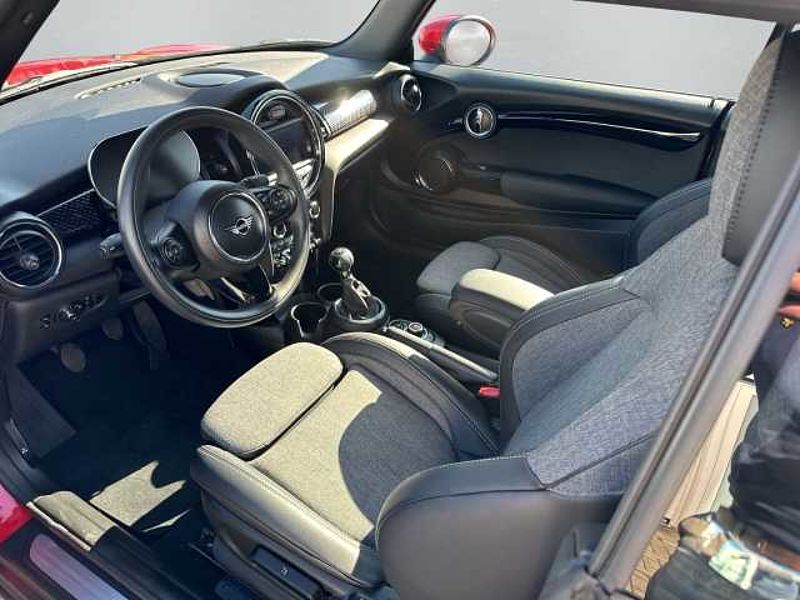MINI Cooper S Cabrio El. Verdeck Navi digitales Cockpit LED Apple CarPlay