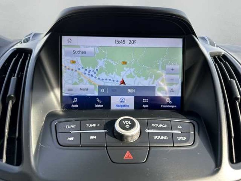 Ford Kuga ST-Line 1.5 EcoBoost Navi Soundsystem Bi-Xenon El. Heckklappe Apple CarPlay